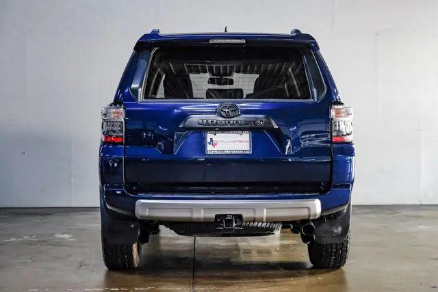 2019 Toyota 4Runner TRD Off Road