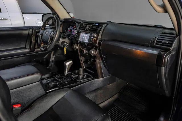 2019 Toyota 4Runner TRD Off Road