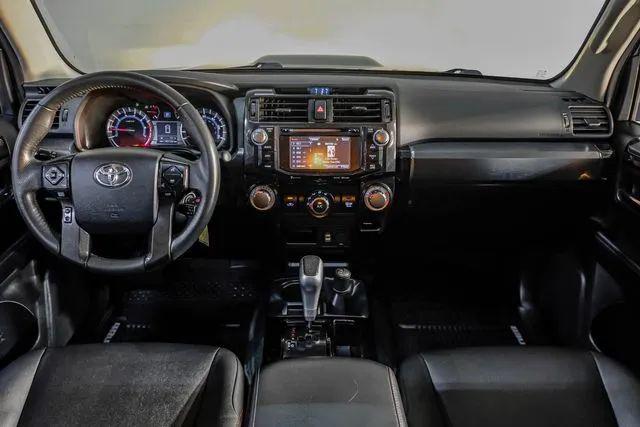 2019 Toyota 4Runner TRD Off Road