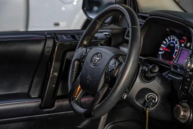 2019 Toyota 4Runner TRD Off Road