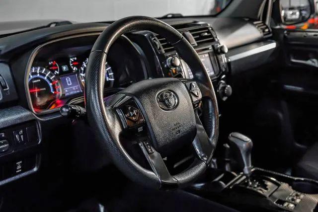 2019 Toyota 4Runner TRD Off Road