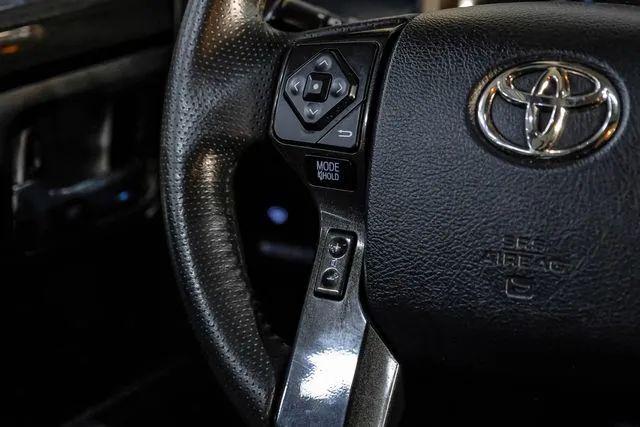 2019 Toyota 4Runner TRD Off Road