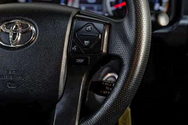 2019 Toyota 4Runner TRD Off Road