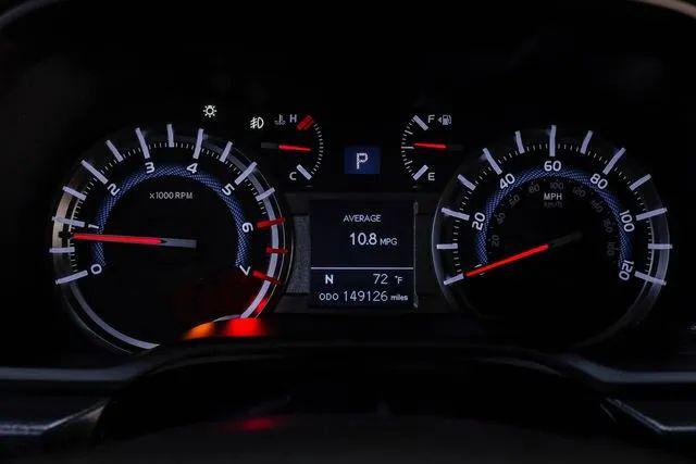 2019 Toyota 4Runner TRD Off Road