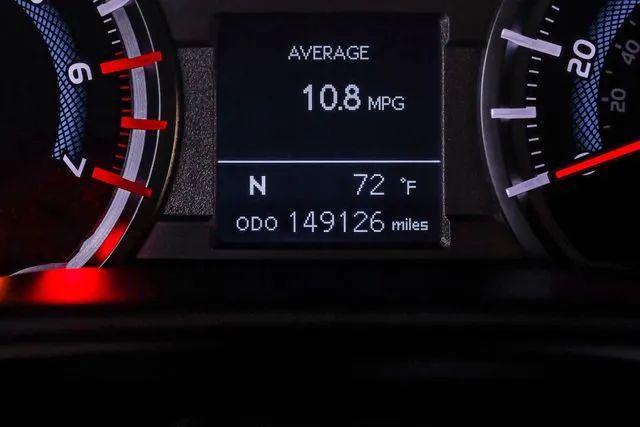 2019 Toyota 4Runner TRD Off Road