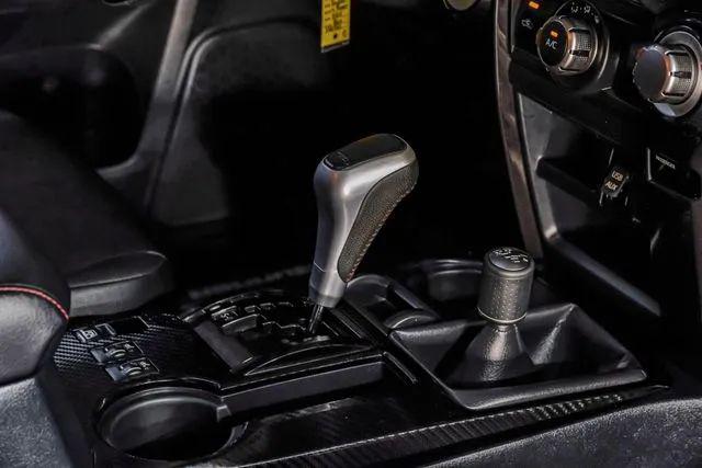 2019 Toyota 4Runner TRD Off Road