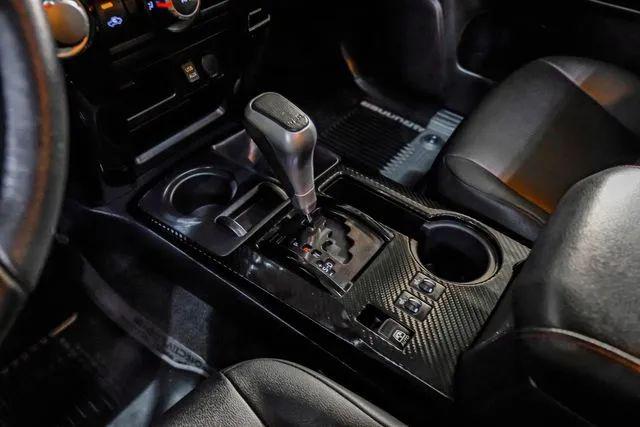 2019 Toyota 4Runner TRD Off Road