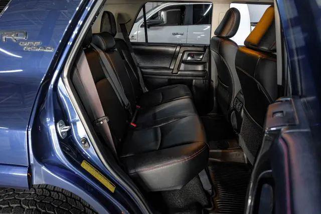 2019 Toyota 4Runner TRD Off Road