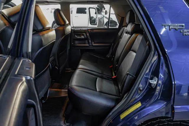 2019 Toyota 4Runner TRD Off Road