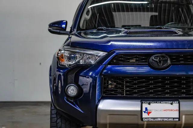 2019 Toyota 4Runner TRD Off Road
