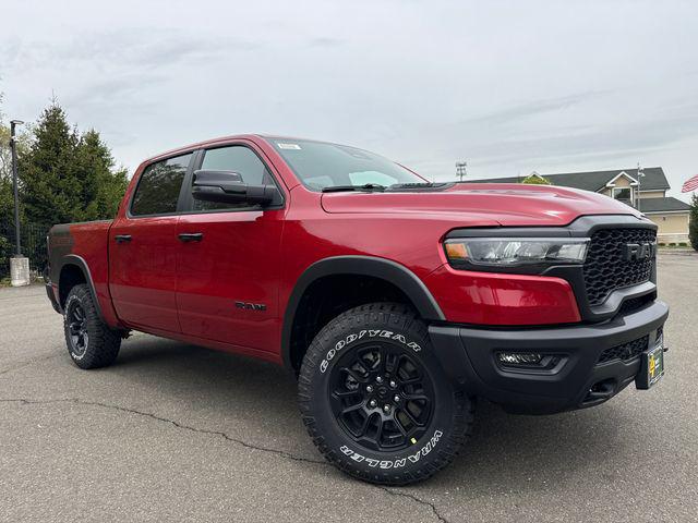 2026 Ram 1500 Rebel Crew Cab 4x4 5'7" Box for sale in Paramus, NJ