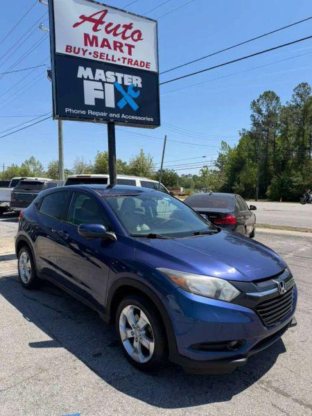 2016 Honda HR-V EX for sale in Jacksonville, NC