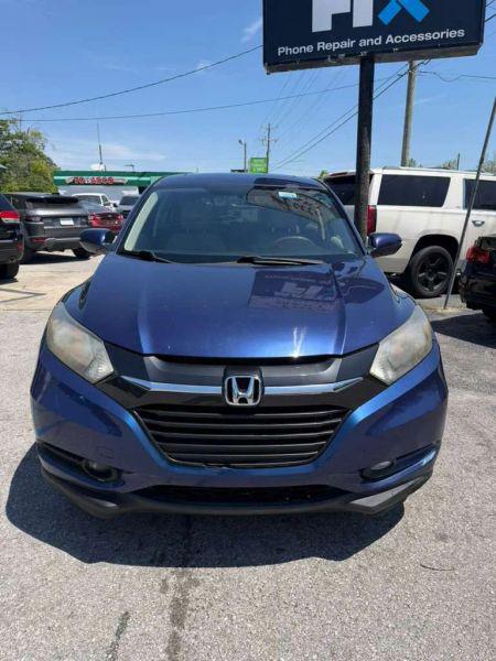 2016 Honda HR-V EX