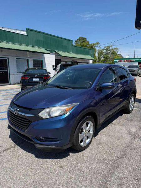 2016 Honda HR-V EX