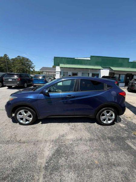 2016 Honda HR-V EX