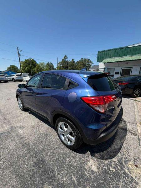 2016 Honda HR-V EX