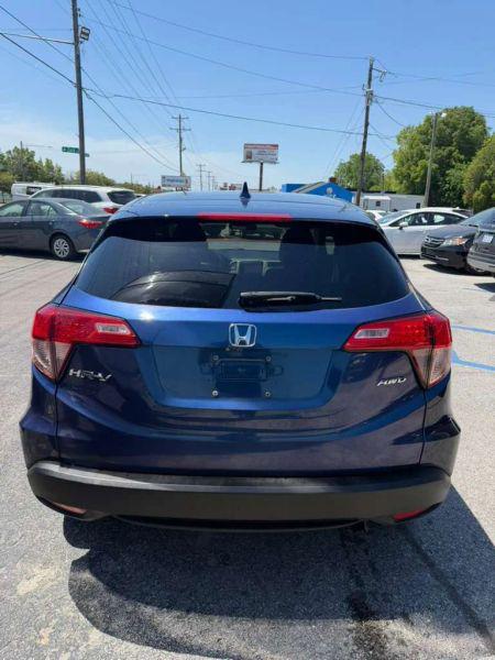 2016 Honda HR-V EX