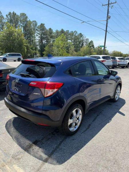 2016 Honda HR-V EX