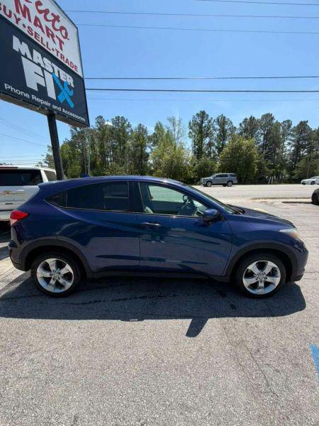 2016 Honda HR-V EX