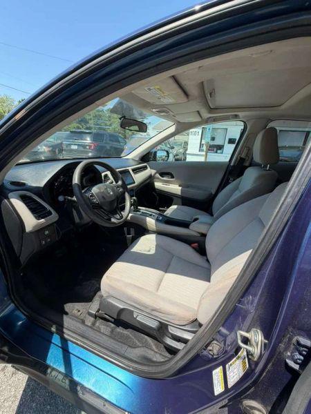 2016 Honda HR-V EX
