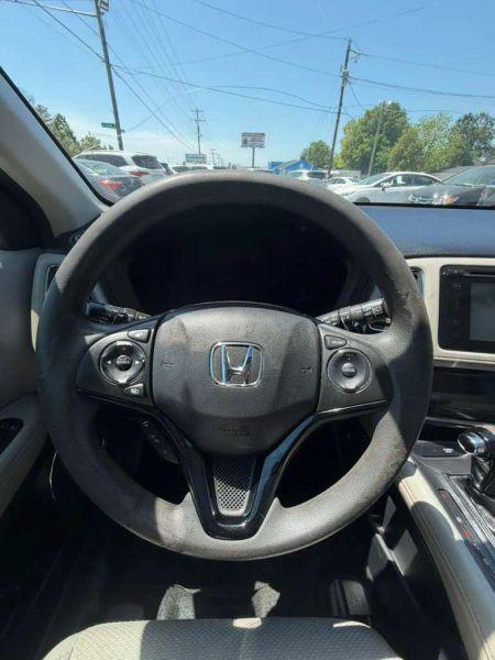 2016 Honda HR-V EX