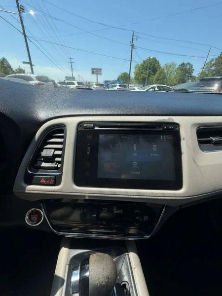 2016 Honda HR-V EX
