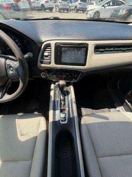 2016 Honda HR-V EX