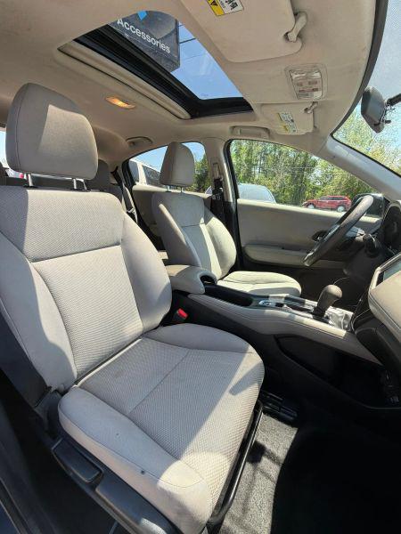 2016 Honda HR-V EX