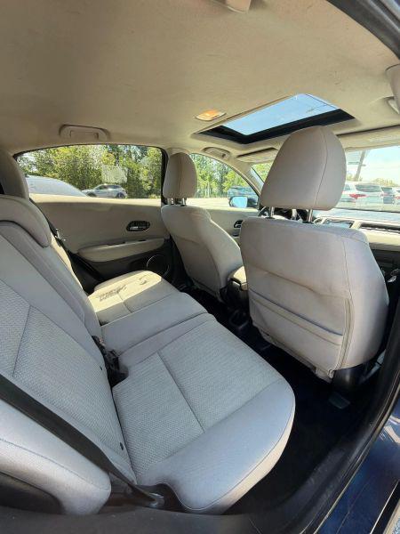 2016 Honda HR-V EX