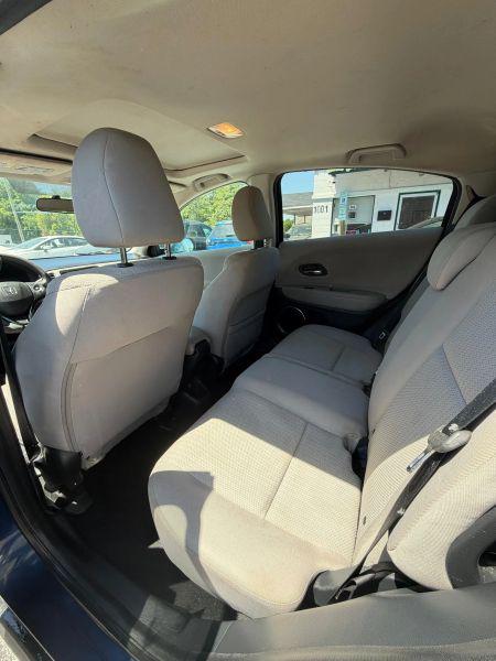 2016 Honda HR-V EX