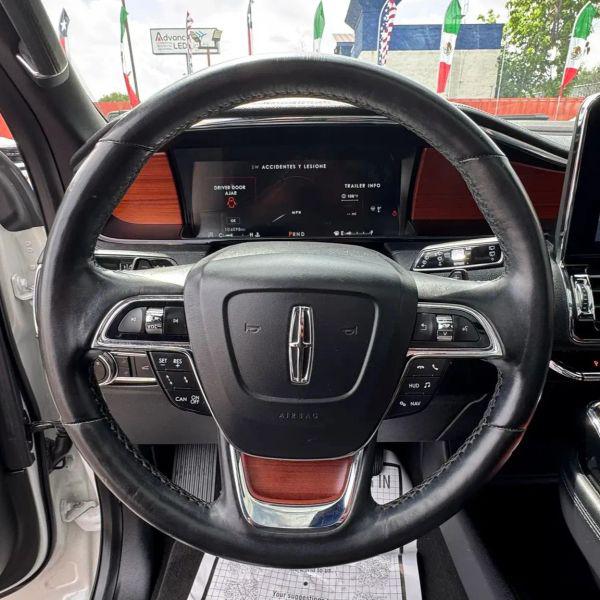 2020 Lincoln Navigator Reserve