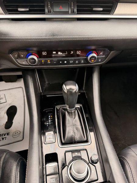 2018 Mazda Mazda6 Grand Touring Reserve