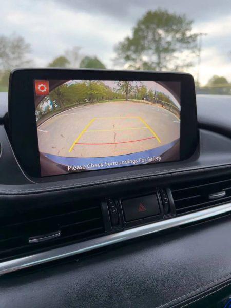 2018 Mazda Mazda6 Grand Touring Reserve