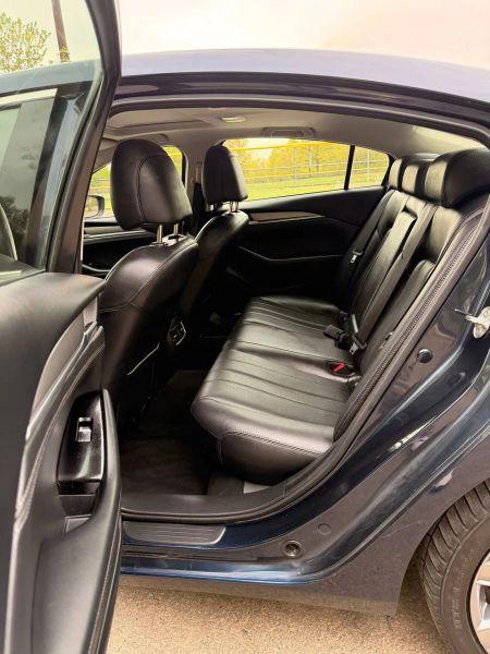 2018 Mazda Mazda6 Grand Touring Reserve