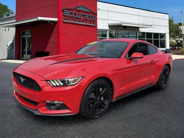 2017 Ford Mustang EcoBoost for sale in Jacksonville, FL
