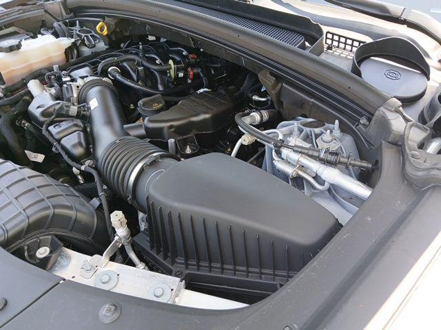 2023 Jeep Grand Cherokee L Laredo 4x2