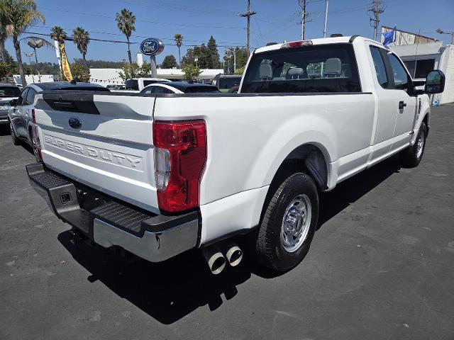 2021 Ford F-250 XL