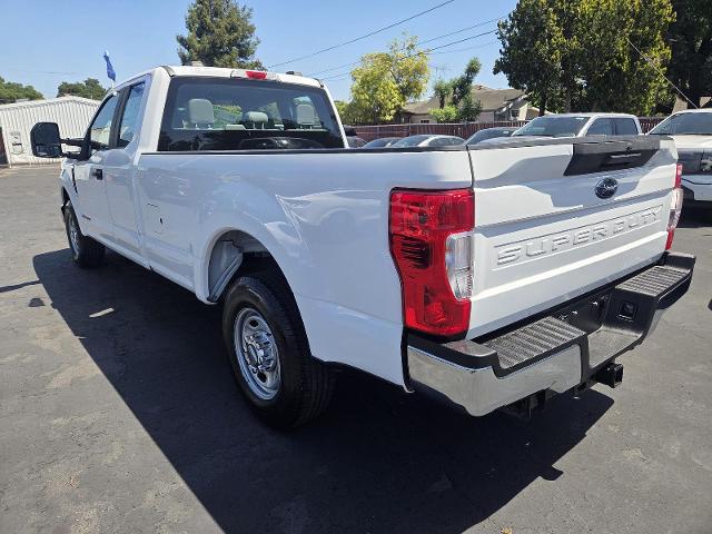 2021 Ford F-250 XL