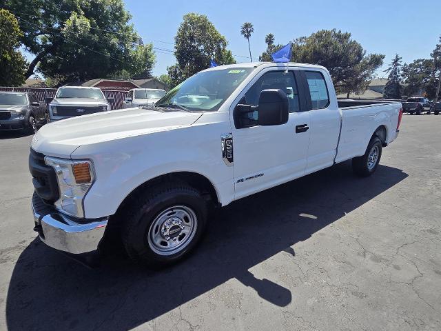 2021 Ford F-250 XL