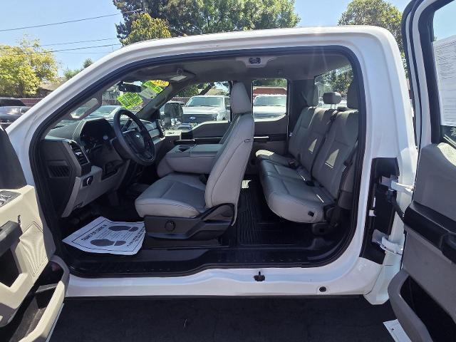 2021 Ford F-250 XL