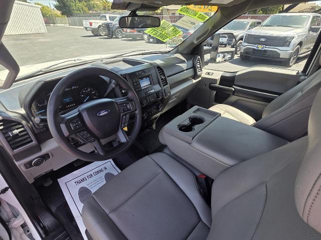 2021 Ford F-250 XL