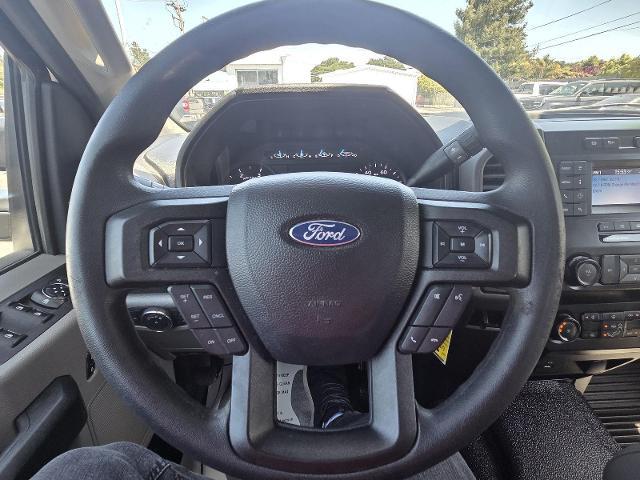 2021 Ford F-250 XL
