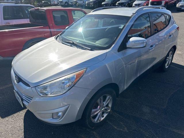 2013 Hyundai Tucson GLS for sale in Ellensburg, WA