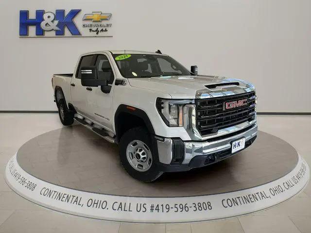 2024 GMC Sierra 2500HD Pro for sale in Continental, OH