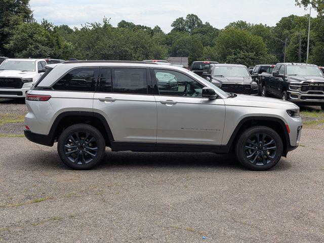 2026 Jeep Grand Cherokee GRAND CHEROKEE 85TH ANNIVERSARY EDITION 4X4
