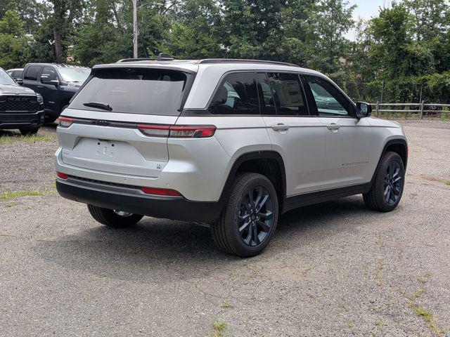 2026 Jeep Grand Cherokee GRAND CHEROKEE 85TH ANNIVERSARY EDITION 4X4