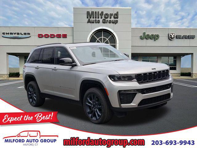 2026 Jeep Grand Cherokee GRAND CHEROKEE 85TH ANNIVERSARY EDITION 4X4