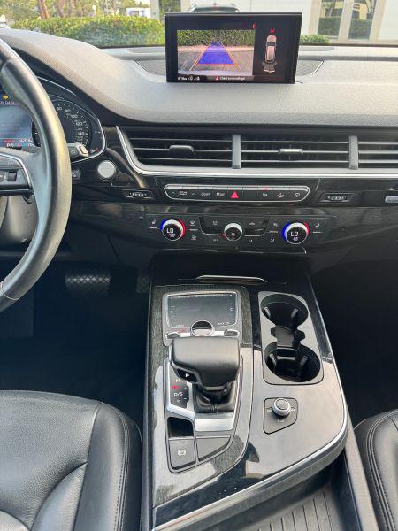 2019 Audi Q7 55 Premium