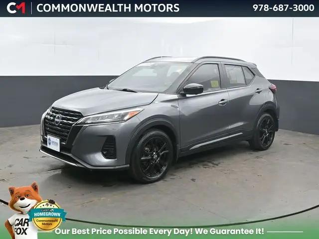 2024 Nissan Kicks SR Xtronic CVT for sale in Lawrence, MA