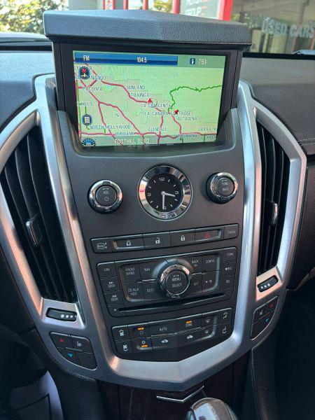 2011 Cadillac SRX Luxury Collection